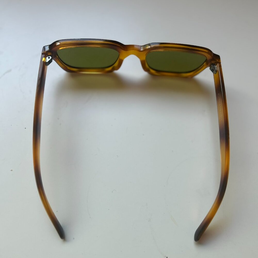 Princess Polly Multi Tort Rectangular Sunglasses … - image 7